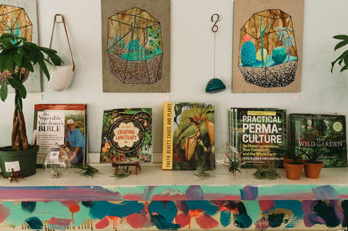gardening books